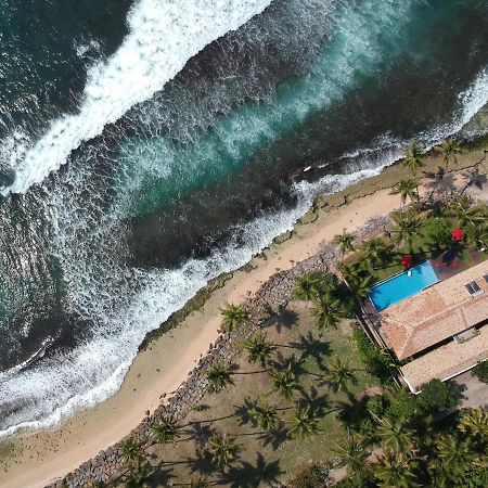 Villa Oceane Mirissa Eksteriør billede