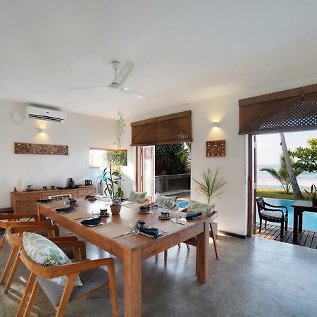 Villa Oceane Mirissa Eksteriør billede