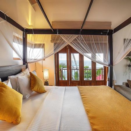 Villa Oceane Mirissa Eksteriør billede