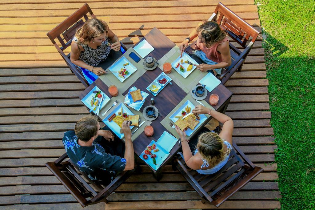 Villa Oceane Mirissa Eksteriør billede