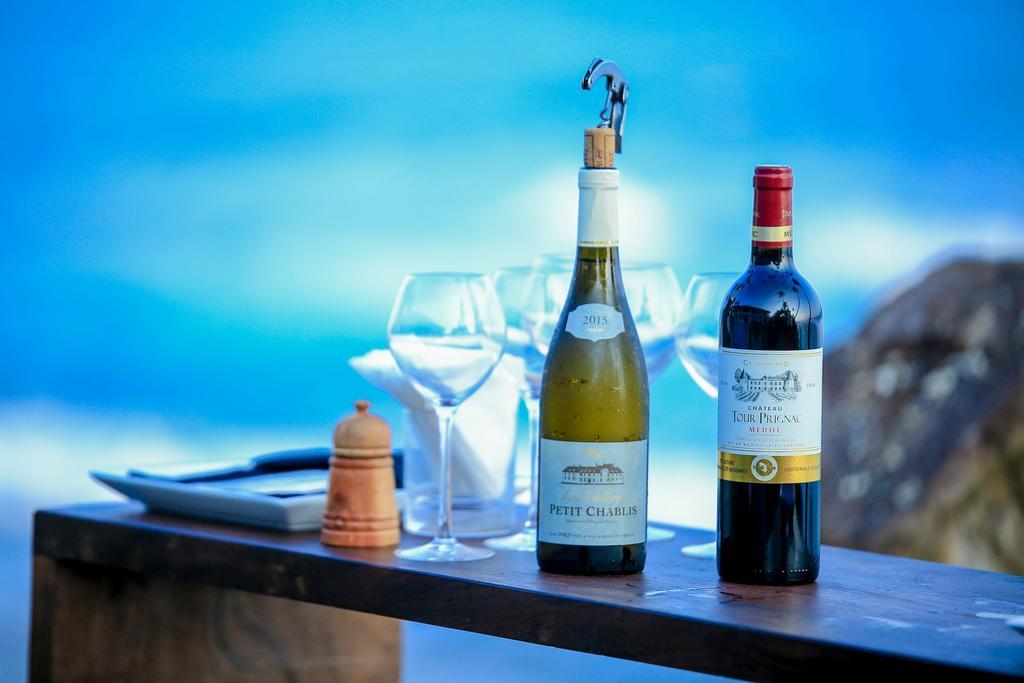 Villa Oceane Mirissa Eksteriør billede