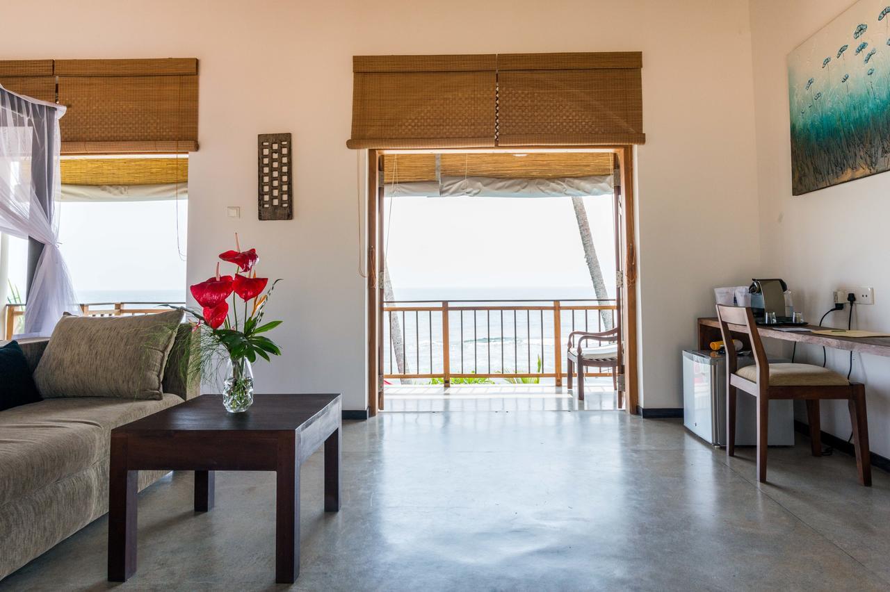 Villa Oceane Mirissa Eksteriør billede