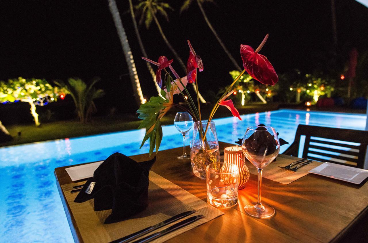 Villa Oceane Mirissa Eksteriør billede