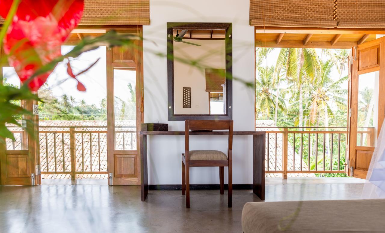 Villa Oceane Mirissa Eksteriør billede