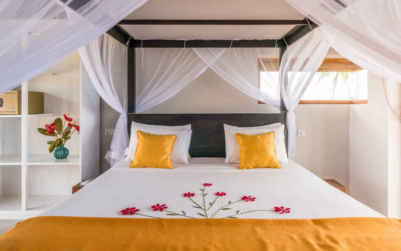 Villa Oceane Mirissa Eksteriør billede