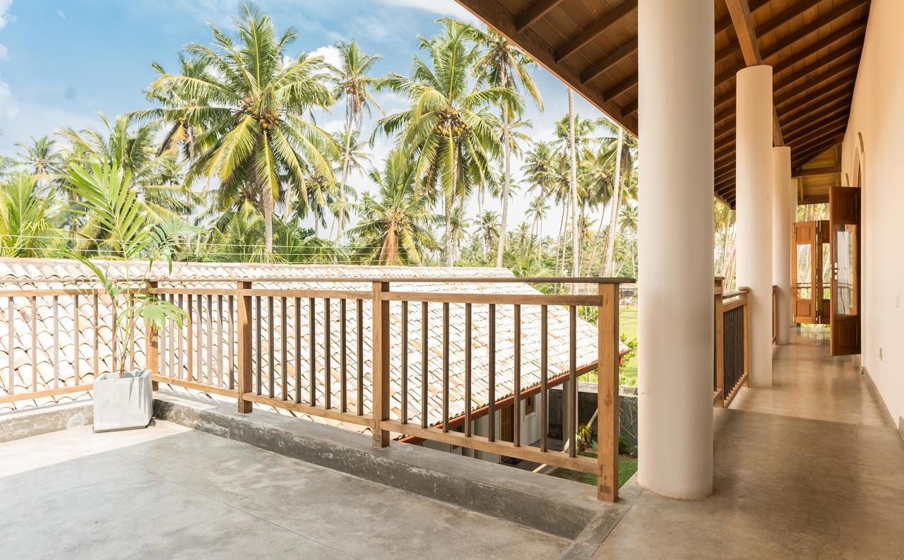 Villa Oceane Mirissa Eksteriør billede