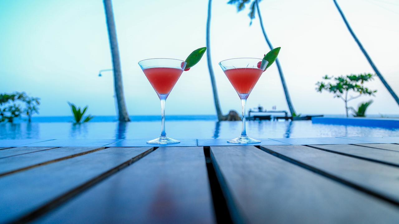 Villa Oceane Mirissa Eksteriør billede