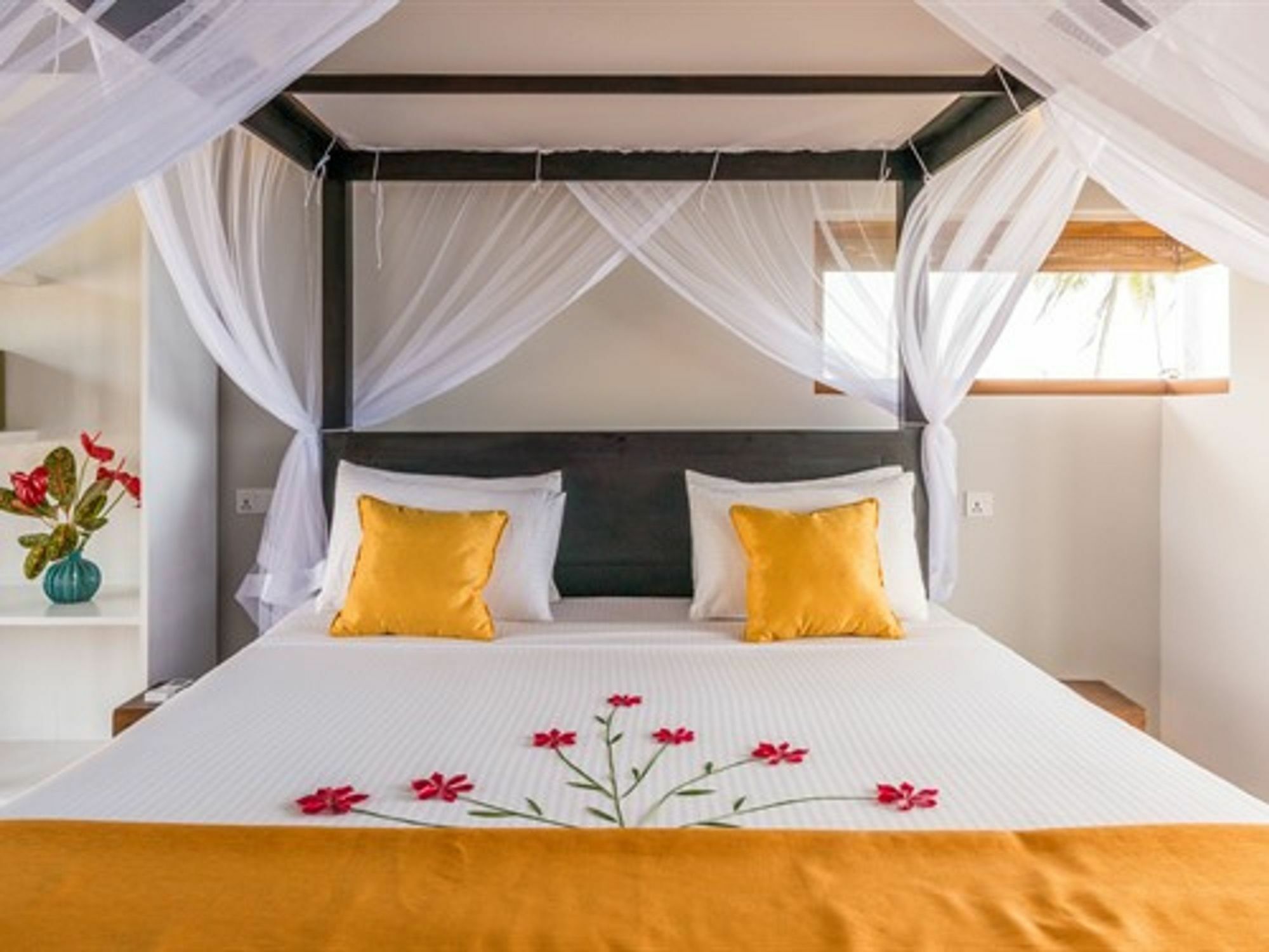 Villa Oceane Mirissa Eksteriør billede