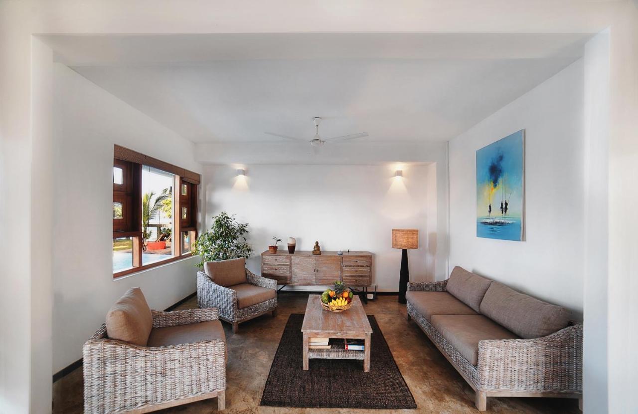 Villa Oceane Mirissa Eksteriør billede